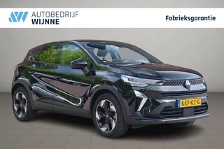 Renault Captur 1.8 E-Tech full hybrid 160pk techno
