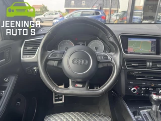 Audi SQ5 Audi SQ5 3.0 TDI SQ5 Plus quattro Pro Line | Leer | B&O | Pano | - afbeelding nr 11