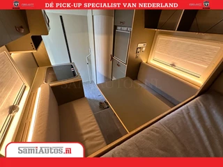 Dodge Ram 1500 VERWARMING | DOUCHE | WC | LUIFEL | 4 SLAAP PLAATSEN | Let Op: Investeer in deze unieke afzetunit camper en verdien direct! - afbeelding nr 3