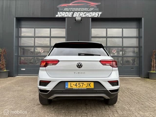 Volkswagen T-Roc Volkswagen T-Roc 1.5 TSI Sport - afbeelding nr 5