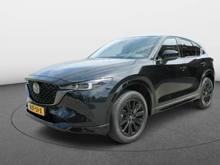 Mazda CX-5 2.0 Homura Aut. | Camera | Trekhaak *Demo*