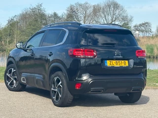 Citroën C5 Aircross Citroen C5 Aircross 1.2 130PK Shine | Perla Nera Black | AppleCarplay/Digitale cockpit/NAV/PDC - Chique! - afbeelding nr 23