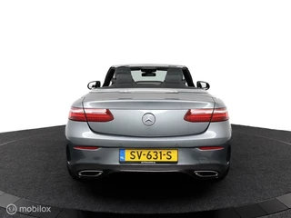 Mercedes-Benz E-Klasse Mercedes-Benz E-klasse Cabrio 200 184 Pk Premium Plus Aut9 | AMG Line | Vol Opties | 1e Eigenaar | NL Auto | DEALER-STAAT - afbeelding nr 27