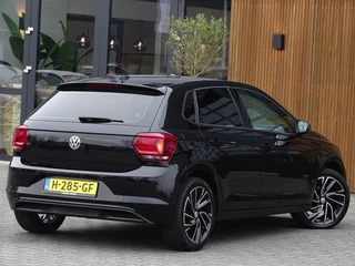 Volkswagen Polo Volkswagen Polo 1.0 TSI 95PK / Highline / 2020 / ACC / LED / *NAP* - afbeelding nr 4