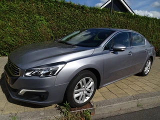 Peugeot 508 1.6 E-THP Première 156 Pk-Trkh-Blth-Navi-Clima