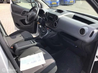 Peugeot Partner Peugeot Partner 120 1.6 BlueHDi 75 L1 1e Eigenaar.Cruise con - afbeelding nr 12