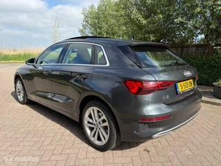 Audi A3 Audi A3 Sportback 35 TFSI S edition Panorama - afbeelding nr 7