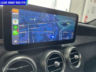 Mercedes-Benz C-Klasse Mercedes C-klasse 180 AUTOMAAT NAVI CRUISE ZEER NETJES  Business Solution - afbeelding nr 24