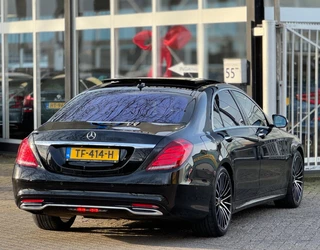 Mercedes-Benz S-Klasse Mercedes-Benz S-klasse 350 Lang Prestige Plus Uniek 3D-Burmester Lounge Drive pilot 360cam Nightvision Dealeronderhouden voloptie - afbeelding nr 3