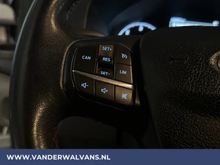 Ford Transit Custom Android Auto, 2500kg Trekhaak, Parkeersensoren, Stoelverwarming, Verwarmde voorruit, Bijrijdersbank - afbeelding nr 9