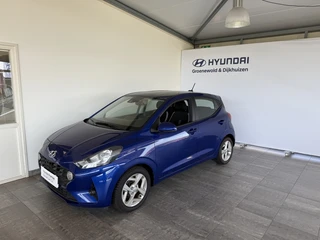 Hyundai i10 1.0 Comfort AUTOMAAT incl Carplay navi.