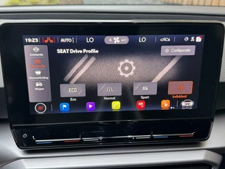 SEAT Leon Seat Leon 1.5 TSI FR Launch Edition | LED | Stoelverwarming | Navigatiesysteem | Adaptive cruise control | Apple CarPlay | 18 inch lichtmetalen velgen | Achteruitrijcamera | Trehaak uitklapbaar | Parkeersensoren voor en achter - afbeelding nr 29