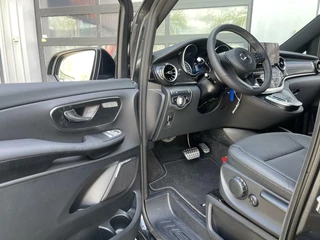 Mercedes-Benz V-Klasse Mercedes V-klasse 300d  Extra Lang |XL|Exclusive|NIEUW!|360 - afbeelding nr 55
