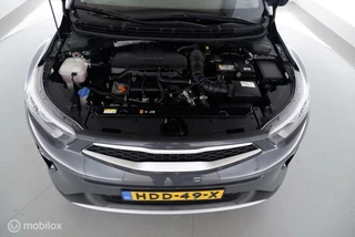 Kia Stonic Kia Stonic 1.0 T-GDi MHEV DynamicLine led|cam|ecc|lmv16 - afbeelding nr 35