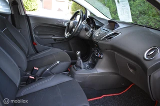Ford Fiesta Ford Fiesta 1.0 Style Ultimate 5DRS 2017|Airco|Cruise|Camera - afbeelding nr 3