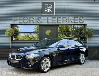 BMW 5 Serie BMW 5-serie Touring 528xi | M Sport | X Drive | T Haak - afbeelding nr 1