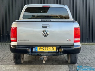 Volkswagen Amarok Volkswagen Amarok 2.0 TDI 4Motion Plus Easyline |AUTOMAAT| - afbeelding nr 5