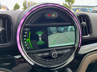 MINI Countryman MINI Countryman 2.0 COOPER SE ALL4 CHILI - LEDER - PANO - NAVI - 18 INCH - ORG. NL. - afbeelding nr 20