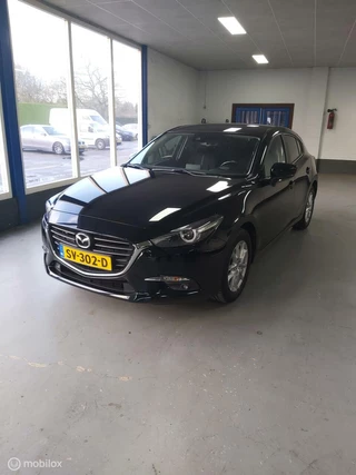 Mazda 3 Mazda 3 2.0 SkyActiv-G 120 TS+ - afbeelding nr 2