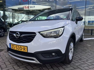 Opel Crossland X Opel Crossland X 1.2 Turbo Innovation Automaat Clima Cruise - afbeelding nr 3