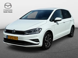 Volkswagen Golf Sportsvan 1.5 TSI ACT Highline Aut. | Privacy glass | Full led koplampen