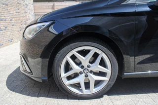 SEAT Ibiza SEAT Ibiza 1.0 TSI FR Business Intense PANO, CAMERA, BEATS, STOELVW - afbeelding nr 22