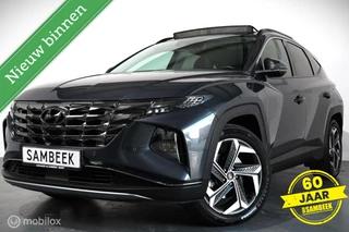 Hyundai Tucson Hyundai Tucson 1.6 T-GDI PHEV 4WD - PANO-NAVI-CAMERA-WINTERPACK - afbeelding nr 1