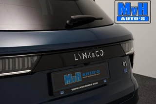 Lynk & Co 01 Lynk & Co 01 1.5 Plug-in Hybride|262PK|LUXE|360°CAM|PANO|NAP - afbeelding nr 34