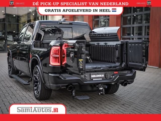 Dodge Ram 1500 CREW CAB | DUBBELE CABINE | GRIJSKENTEKEN | VOORRAAD NR 2335 - 5153 - afbeelding nr 63