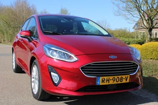 Ford Fiesta - afbeelding nr 24