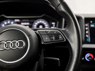 Audi A1 Sportback Automaat (VIRTUAL COCKPIT, CLIMATE, STOELVERWARMING, SPORTSTOELEN, GETINT GLAS, LANE ASSIST, LM VELGEN, CRUISE, NIEUWSTAAT) - afbeelding nr 19