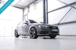 Audi A3 Audi A3 Sportback 1.8 TFSI Ambiente Pro Line plus 180 pk | Led | Navigatie | automaat | 2016 | Alcantara | - afbeelding nr 30
