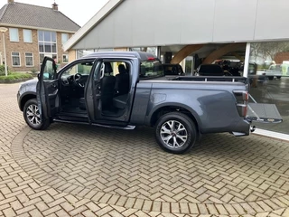 Isuzu D-Max Isuzu D-Max 1.9 D. Cab lang LSX - afbeelding nr 20