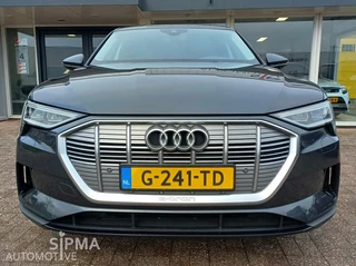 Audi e-tron Audi E-tron 55 quattro 95 kWh/121dkm/Led/Navi/Camera/Leder - afbeelding nr 6