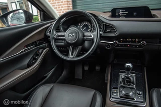 Mazda CX-30 Mazda CX-30 2.0 eSkyActiv-X MHybrid Luxury|Black pakket| - afbeelding nr 12