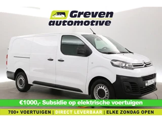 Citroën ë-Jumpy Club XL 75kWh L3H1