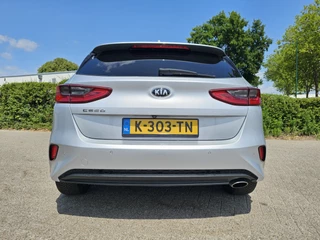 Kia Ceed Kia Ceed 1.4 T-GDi AUTOMAAT! Camera! Apk 1-2027! Zondag OPEN! - afbeelding nr 10