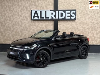 Volkswagen T-Roc Cabrio 1.5 TSI R-Line | Pano | Camera | Carplay | Sfeerverlichting | Led | Sportstoelen
