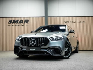 Mercedes-Benz S-Klasse AMG 63 S E Performance