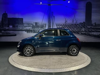 Fiat 500 Fiat 500 1.0 Hybrid Dolcevita *Panoramadak*AppleCarplay*Clima* - afbeelding nr 8
