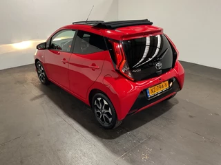 Toyota Aygo Toyota Aygo Cabrio | Navigatie | Camera | 1.0 VVT-i x-joy - afbeelding nr 4