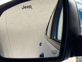 Jeep Compass Jeep COMPASS 1.4 MultiAir Sport Cruise control Climate control Apple / Android DAB Achteruitrijcamera - afbeelding nr 24