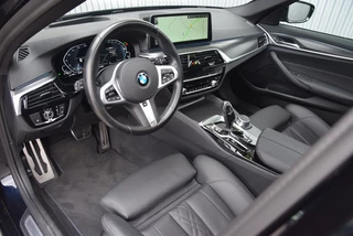 BMW 5 Serie - afbeelding nr 7