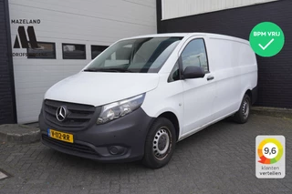 Mercedes-Benz Vito - Airco - Navi - Cruise - € 16.900,- Excl. - afbeelding nr 1