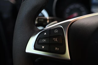 Mercedes-Benz C-Klasse Mercedes-Benz C-klasse Cabrio 180 Premium Plus AMG Styling - Night Edition - Airscarf - Leer - Camera - Stoelverwarming - - afbeelding nr 35