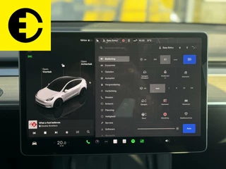 Tesla Model Y Tesla Model Y Long Range AWD 75 kWh | FullSelfDriving |FSD - afbeelding nr 22