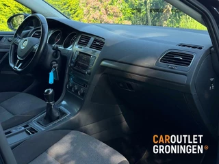 Volkswagen Golf Volkswagen Golf Variant 1.6 TDI Comfortline BlueMotion | DEALER OH | - afbeelding nr 6