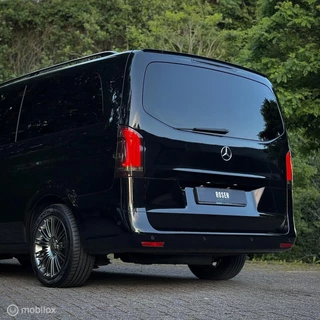 Mercedes-Benz Vito Mercedes Vito Tourer 119 BlueTEC Pro|VIP LUX|BTW|LED|CAM| - afbeelding nr 11
