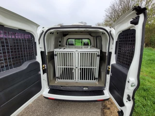 Fiat Doblò Fiat Doblò Cargo 1.3 MJ Hondenbench,marge - afbeelding nr 13