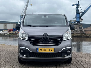 Renault Trafic Renault Trafic 1.6 dCi 145pk L2H1 Limited Edition Dubbele Cabine Leer/Keyless/Navi/Camera+PDC/Bluetooth/Trekhaak - afbeelding nr 9